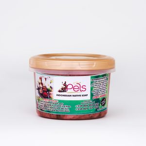 Indonesian soap